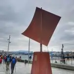 Ricardo Ugarte rinde homenaje a Blas de Lezo