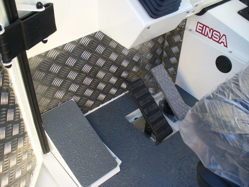 Chapas antideslizantes Einsa