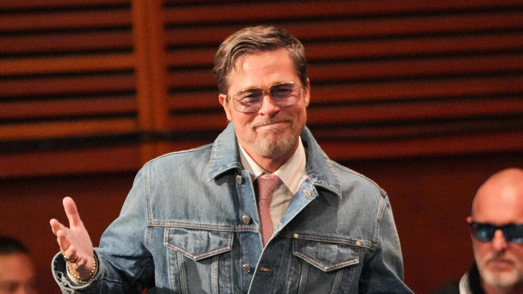 Post Brad Pitt Eduardo Chillida Y Una Historia Que Forma Parte De Premafer 1791452532