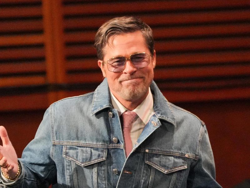 Post Brad Pitt Eduardo Chillida Y Una Historia Que Forma Parte De Premafer 1791452532