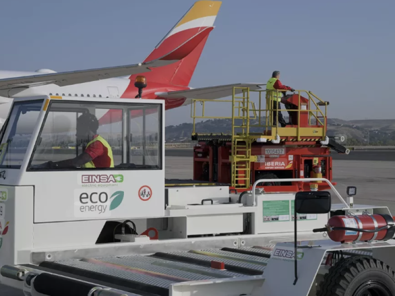 Chapas antideslizantes aeropuertos